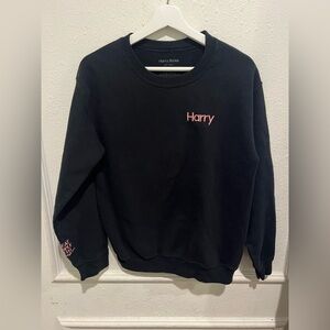 Harry styles crewneck sweater